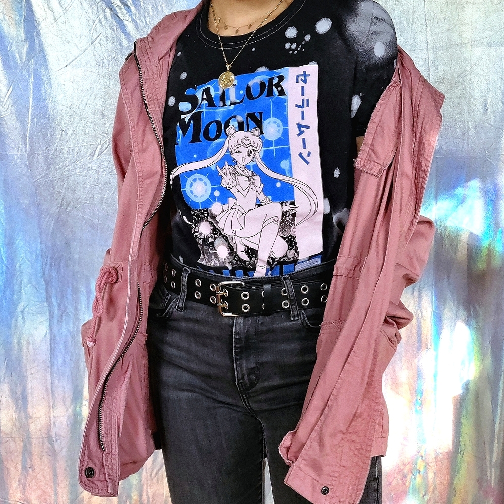 🚫SOLD🚫🌸Blush Cotton Jacket🌸